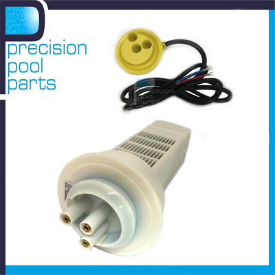 Zodiac Clearwater LM3-40 - Salt Water Replacement Cell & Output Lead - Generic