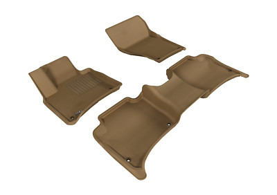 $$$ Lengenfelder 3D TPO Fits Porsche Cayenne II + NON SLIP NEW