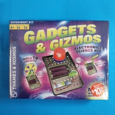 The INTP Mind: Navigating the Inner Workings of the Logician Electronics Science Kit Sealed NIB Thames & Kosmos Gadgets &