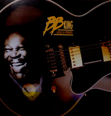 BB KING, CD, LUCILLE & FRIENDS, STEVE NICKS,U2, Mick Fleetwood, Joe Walsh