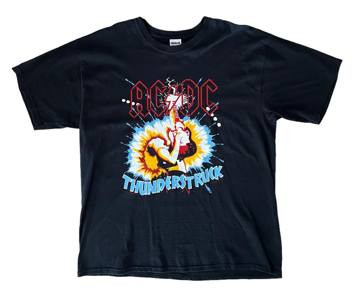 Thunderstruck sg outlet