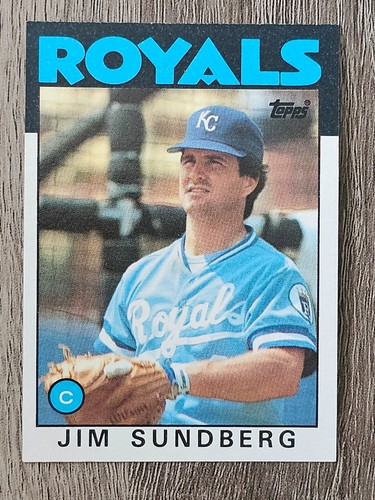 1986 Topps Baseball Pick A Card #208-#408 - Picture 66 of 359