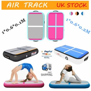 Air Track Floor Home Gymnastics Tumbing Mat Inflatable Air