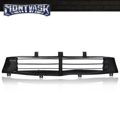 Fit For 14-16 Buick LaCrosse Sedan Front Bumper Grille Shutter W/o Motor New