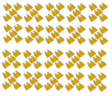 ATC Blade Style Fuse 5 AMP Automotive Car Truck Fuses Pack of 100