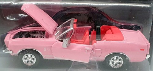 Shelby Collectibles 1/64 Scale Model Car 19220S - 1968 Shelby GT500R Conv - Imagen 2 de 5