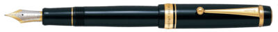 Pilot Namiki Custom845 Urushi Ebonite 18K Füllfederhalter FKV-5MR-B-M JP NEU