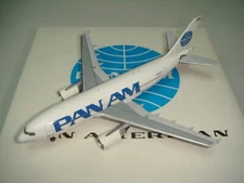 Aeroclassics 400 Pan American Pan Am A310-300 "Billboard color - Clipper Victory