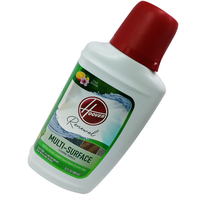 Hoover Renewal Multi-Surface Cleaning Formula Citrus Blossom Sealed 32 Fl Ounce