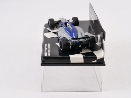Minichamps 1/43 Minardi Ford M01 Italian Driver 1999 430 990020 - Picture 5 of 10