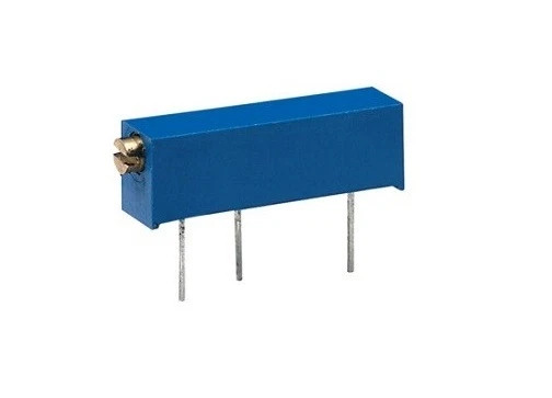 Trimmer Potenziometro Resistor 500k Ohm 5 Pezzi - Vendita Online