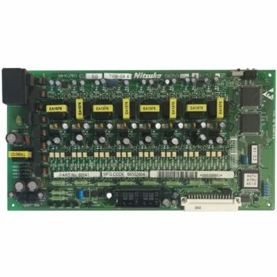 NEC DS2000 80041 8 port ist bd. 1 Year Warranty.