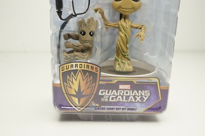 NECA Marvel Dancing Groot Vinyl Figure Scaler LIMITED EDITION NEW 