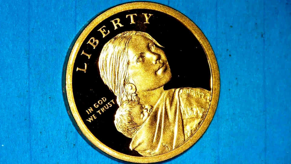 2010 -*S*-1LEY DE ORO A PRUEBA DE PAZ-*18 MONEDAS*/1818 Foto 4 de 4