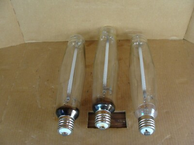#ad #ad Lot of 3 Ultra San High Pressure Sodium 1000 Watt Grow Light Bulb $49.99
