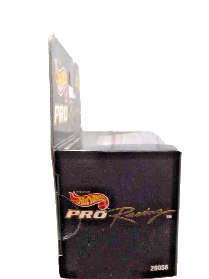 Hot Wheels Pro Racing Collector Track Edition Ricky Rudd # 10 Tide 1997 - Image 3 of 4