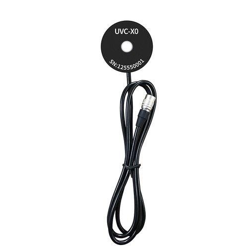 Medidor de luz UV medidor de intensidad de radiación probador de energía de intensidad UV con UVC-X0 - Imagen 3 de 12