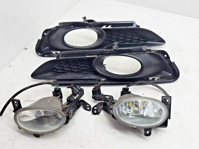 JDM HONDA CRZ CR-Z ZF1 ZF2 FOG LIGHTS SET STANLEY P5878 OEM | eBay