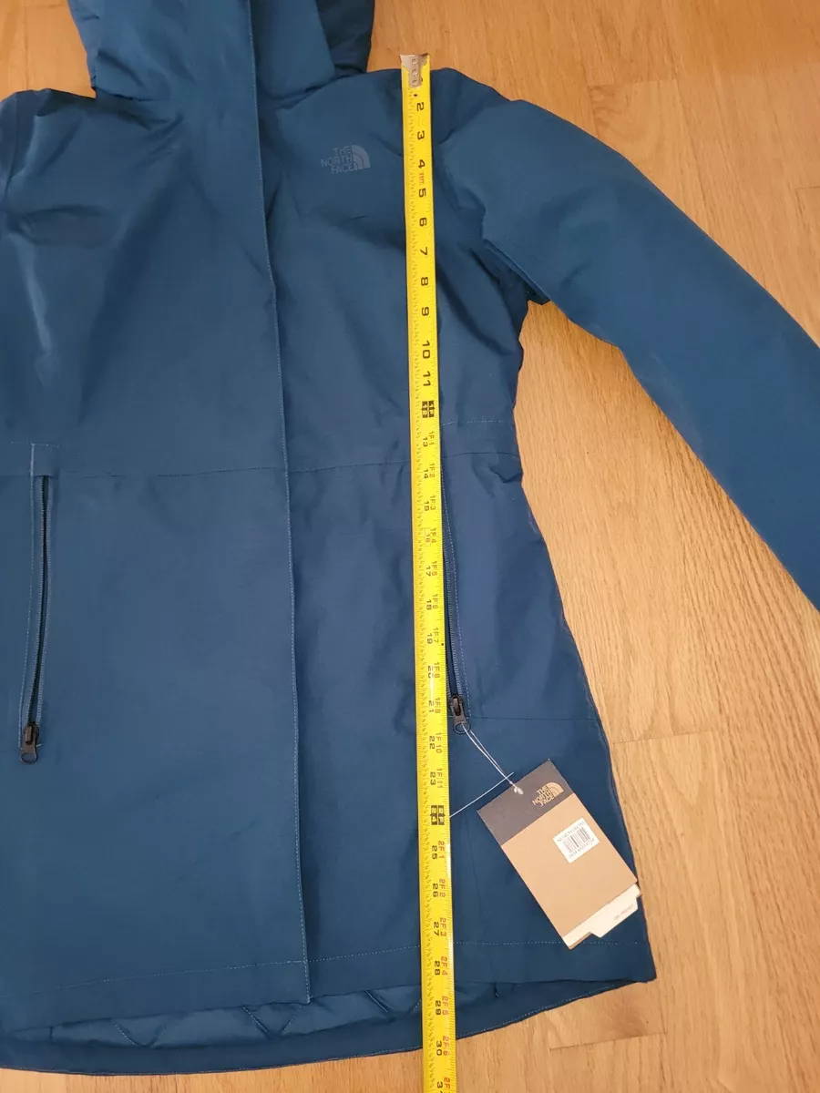 The north face hotsell insulated ancha parka ii