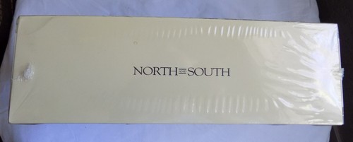 North and South Civil War TV Mini Series Complete 12 VHS NEW Factory Sealed - Picture 6 of 6