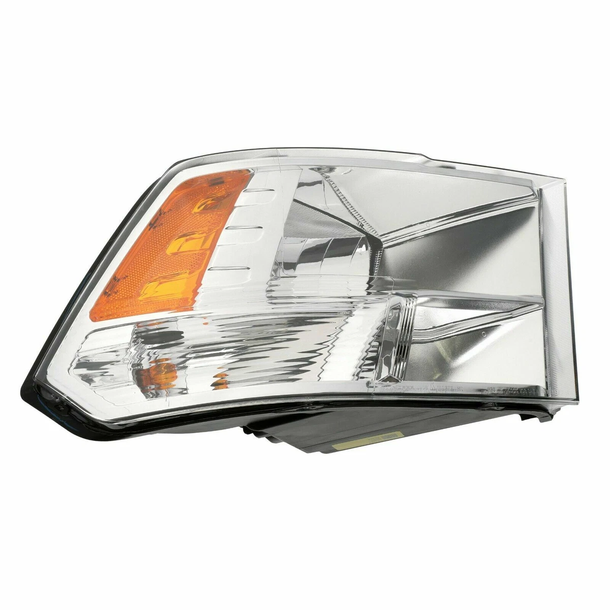 2013-2018 DODGE RAM FRONT RIGHT SIDE PASSENGER SIDE HEADLIGHT LAMP  