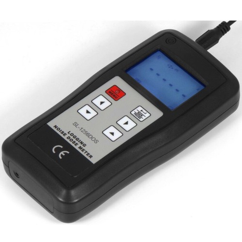 LANDTEK SL1256DOS Personal Noise Dose Meter Parameter used to Quantify Noise ✦KD - Picture 3 of 4