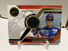 2006 Press Pass Top Prospects Gloves #TKG Todd Kluever /199