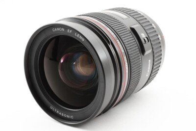 ❁憧れのLレンズ❁CANON キャノンEF 28-70mm F2.8 L USM Canon EF 28-70mm f/2.8L USM Lens 731 | eBay
