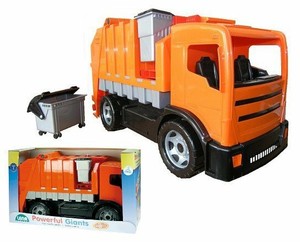 lena toys garbage truck