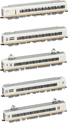BS TOMIX N Scale 98292 Kinki Railway 21000 Series Urban Liner PLUS Add on Set