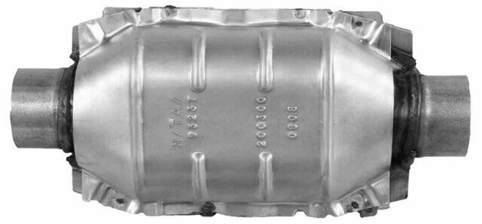 Convertidor Catalítico Escape Walker 93237 | Auto Pieza Alta Calidad, Ajuste Universal Foto 2 de 4