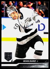 2023-24 Upper Deck #334 Sean Durzi