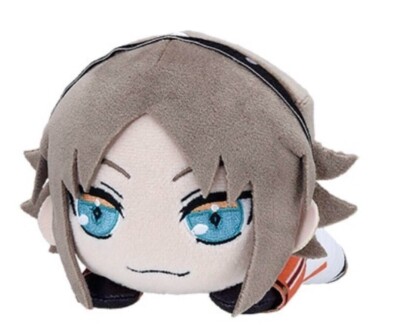 Nijisanji EN Luxiem Mysta Rias Nesoberi Mini Plüsch Puppe Neu aus Japan