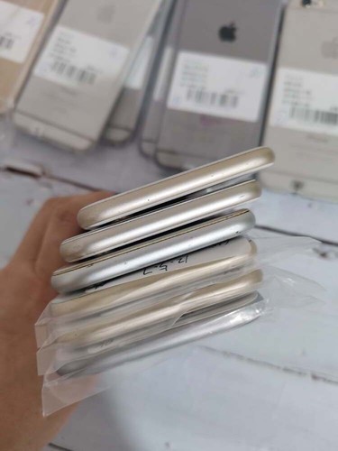 Original Apple iPhone 6 Unlocked iOS 64GB Grade B/C Usedphone normal working - Picture 8 of 10