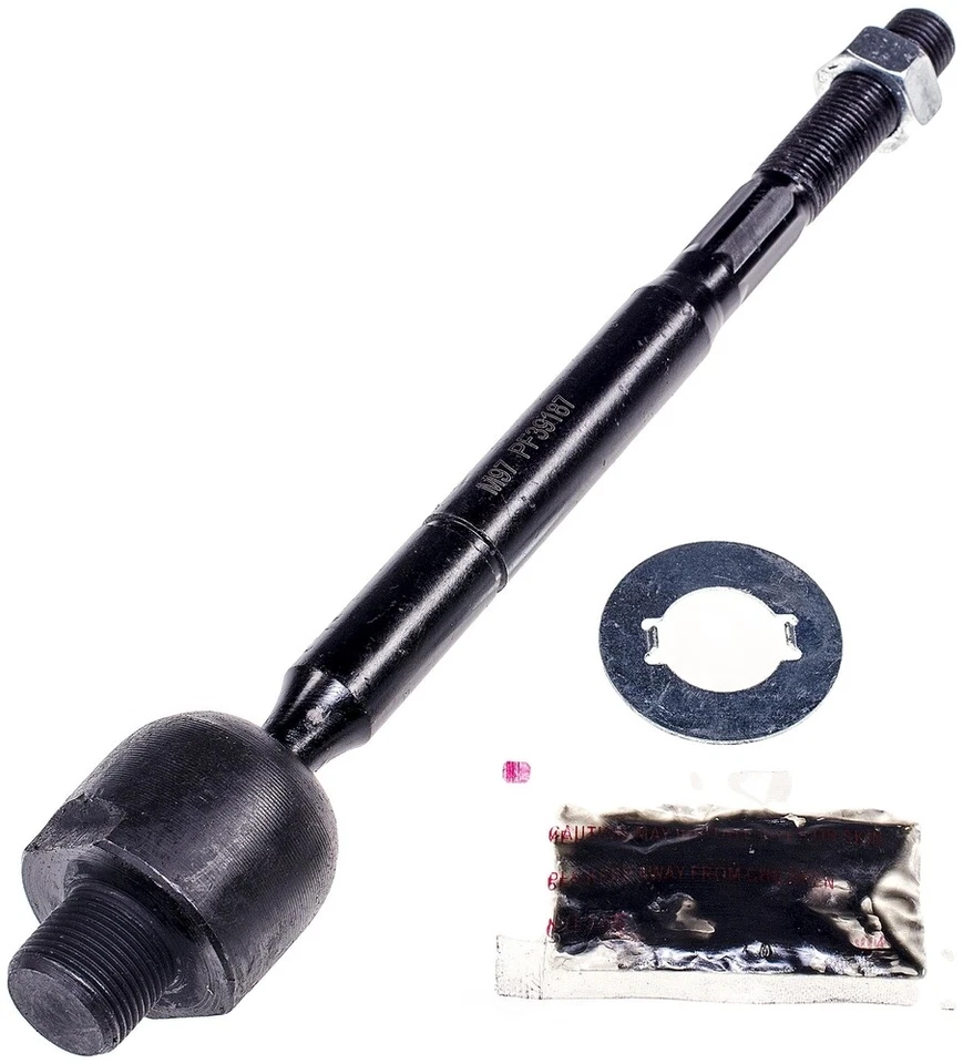 Extremo de barra de amarre de dirección para Toyota 4Runner 2003-2009 Mas Industries Foto 2 de 2