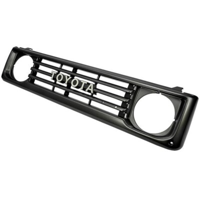 Toyota Genuine Land Cruiser 70 HZJ71 74 first Front Radiator Grill