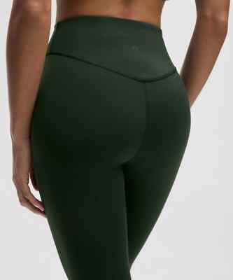 ❤️❤lululemon Wunder Under SmoothCover High-Rise Tight 25