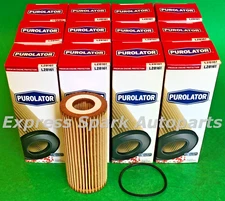 Case of 12 Engine Oil Filter PUROLATOR L28161 For VOLKSWAGEN 06K 115 562