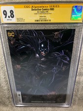 Cover of Detective Comics #985
