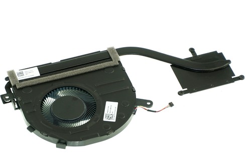 5H40R07287 5F10R07535 LENOVO FAN AND HEATSINK IDEAPAD 330S-15IKB 81F5 (A) (CB26) - Picture 2 of 2