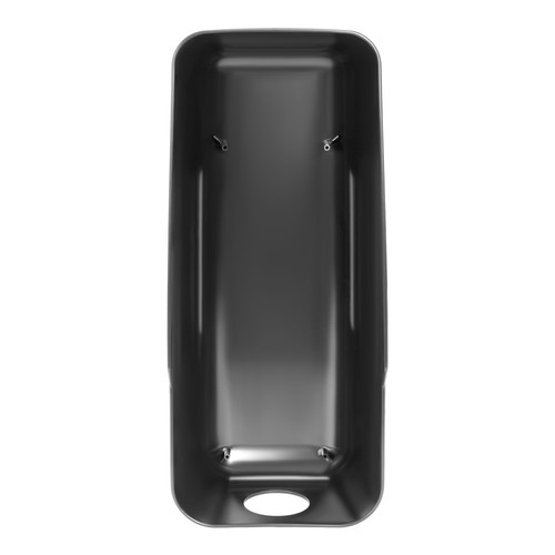 KUAFU Mirror Cover Cap Black For Chevrolet Kodiak GMC Topkick C4500 2003-2009 - Picture 3 of 16