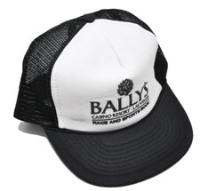 Vintage Bally's Casino Las Vegas Snapback