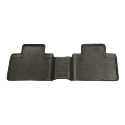 Husky Liners 65201 Classic Style 2nd Row Floor Liners for Toyota Tundra