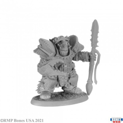 Reaper RM77384 Bones Arathanel, Elf Ranger, One Size - Foto 5
