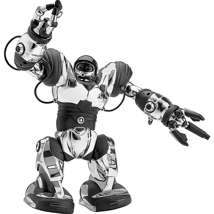ROBOSAPIEN X ロボット WowWee Robosapien X
