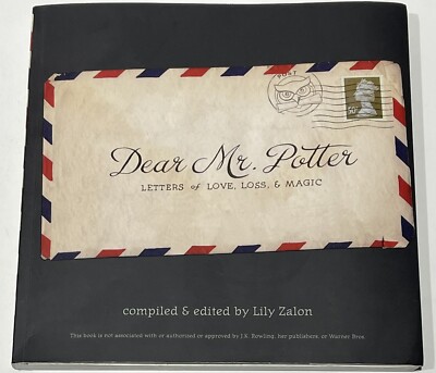 Dear Mr. Potter (Letters of Love, Loss, And Magic by LILY ZALON