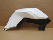 Benelli tornado naked T 125 2017 9,198 miles right tank shroud (13884)