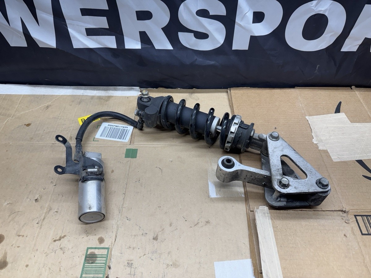 HONDA CBR600RR オーバーサスペンション 09 HONDA CBR600RR REAR BACK SHOCK ABSORBER SUSPENSION Remote