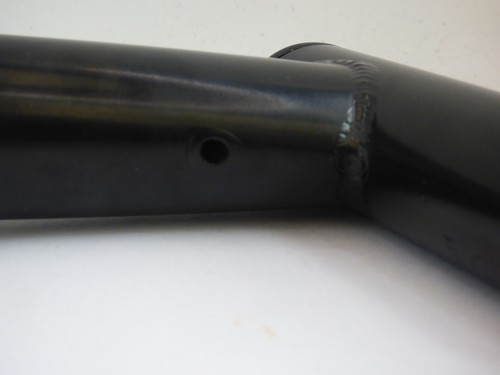 A&I T-BONE CrMo VORBAU GR. 130 - NOS - Bild 7 von 11