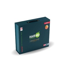 HairMD Set Cura Capelli Post-Trapianto Kit 3 Mesi Shampoo Siero Vitamine DA USA
